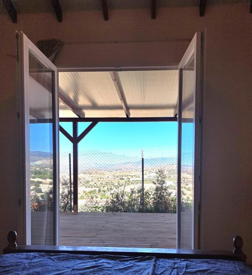 Sunset Retreat Cyprus Apartment Pentakomo