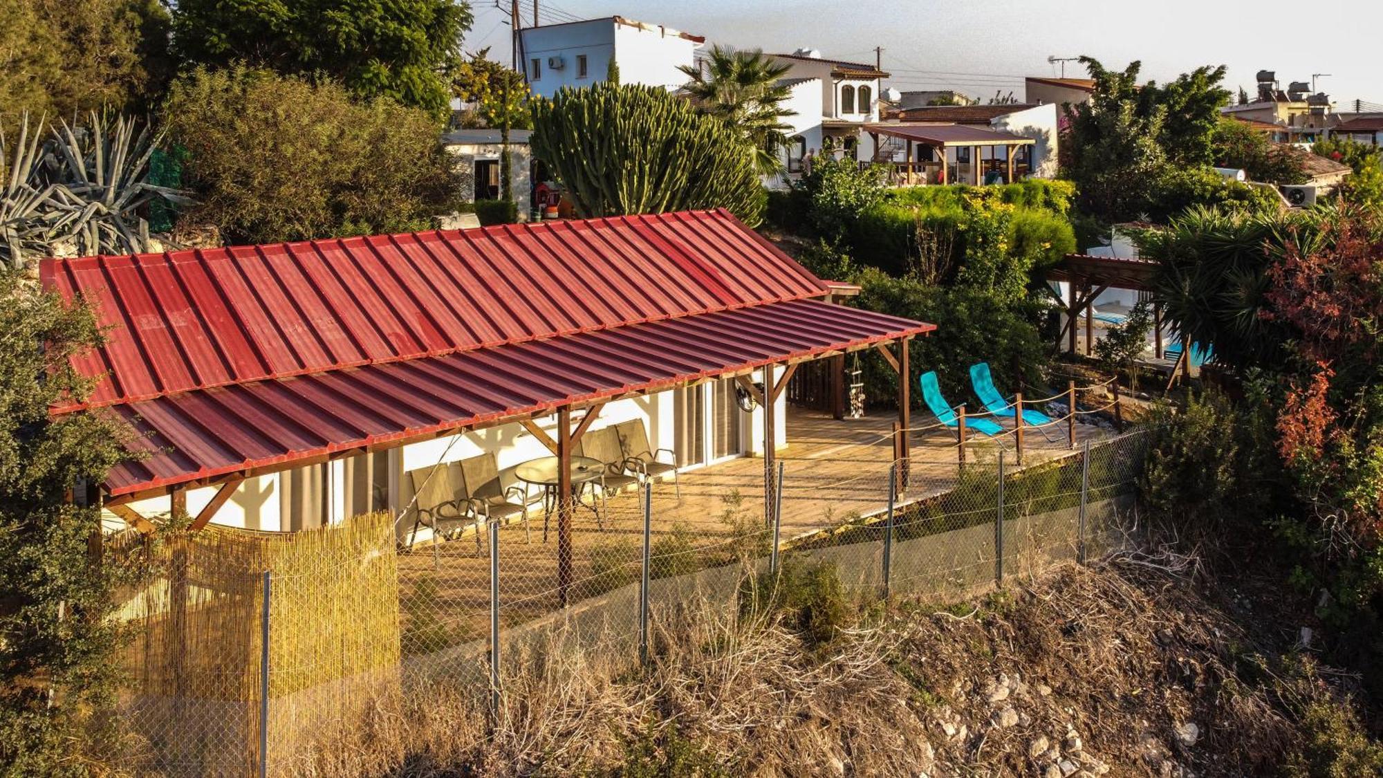Apartment Sunset Retreat Cyprus *